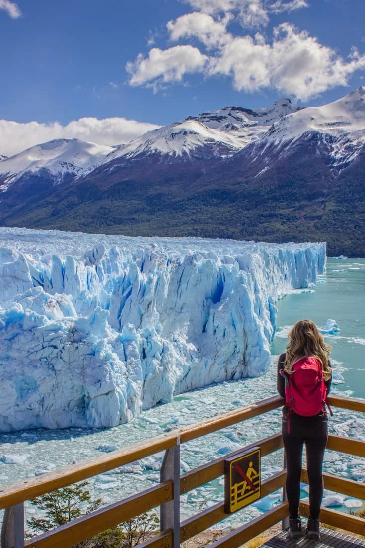 Patagônia Argentina: El Calafate e Ushuaia